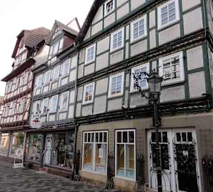Impressionen aus der Altstadt Rotenburg a.d. Fulda