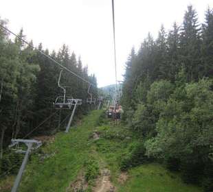Lift zum Reifträger/Szrenica