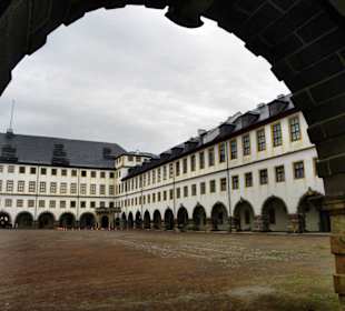 Schloss Friedenstein, Gotha