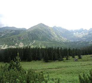 Tatrzański Park Narodowy