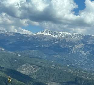 Olympos Teleferik (Kemer Seilbahn Sea to Sky)