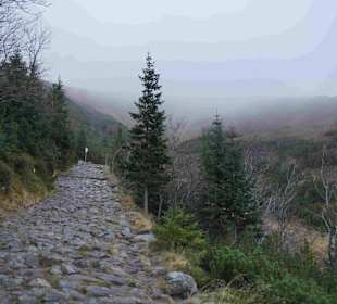 Riesengebirge/Karkonosze