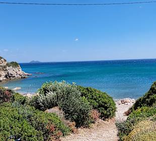Strand Votsalakia Kampos