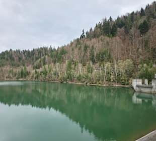 Colibita See
