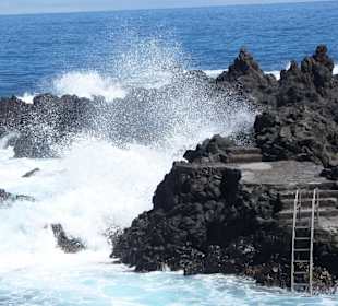Punta BravaPlaya Jardín