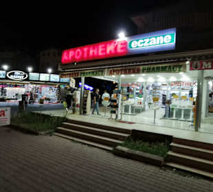 Stadtrundgang Side - Kumköy