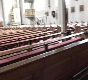 Katholische Pfarrkirche St. Clemens