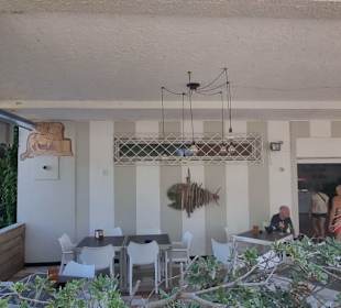 Gute Sitzmöglichkeiten