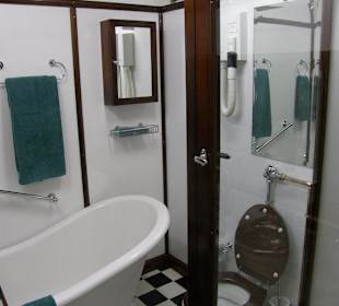 Das Badezimmer