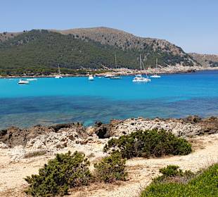 Cala Agulla/ Cala Guya