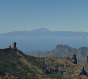 TRIPGRANCANARIA: Blick vom Pico de las Nieves