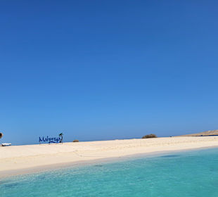 Giftun / Mahmya Inseln