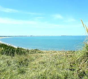 Ausblick vom Casapueblo
