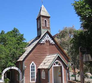 Eine süße Kapelle