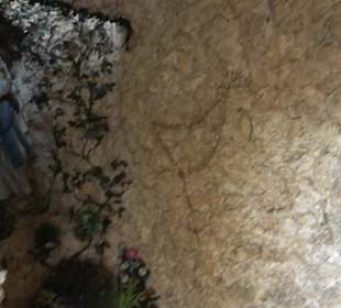 Lourdesgrotte mit Maria Skulptur Altheim