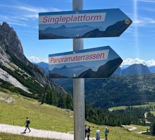 Wandern Hermagor - Pressegger See