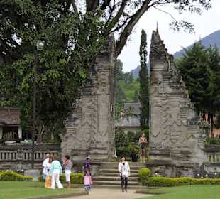 Tempelanlage Pura Ulun Danu