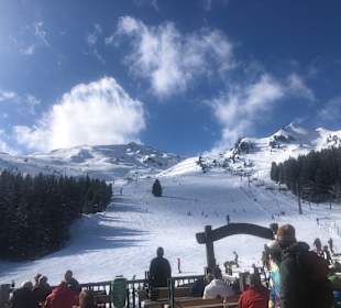 Skiregion Hochzillertal