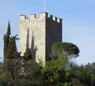 Pulverturm am Tappeinerweg