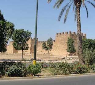 Impressionen von Taroudannt