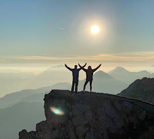 Wandern Hermagor - Pressegger See