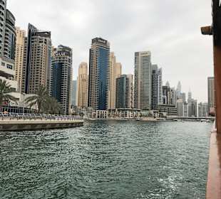 Dubai Marina