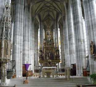 Im Münster Sankt Georg
