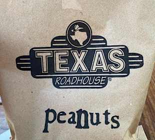 Texas Restaurant in der mall 