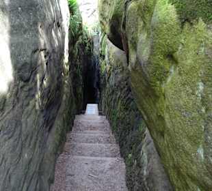 Wandern Bad Schandau