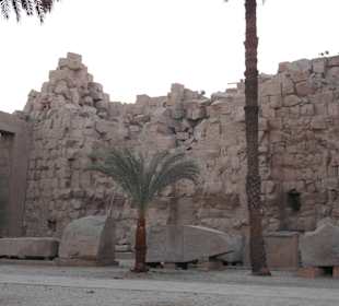 Karnak Tempelanlage