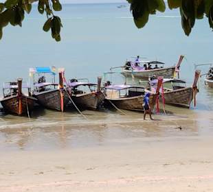 Impression eines Ausfluges