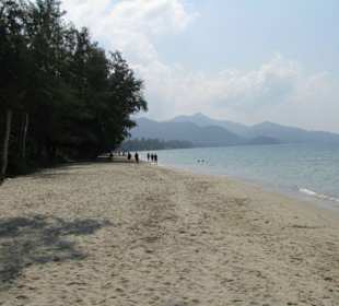 Klong Phrao Beach