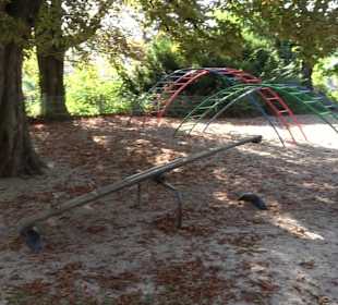 Parkanlage Silberburg