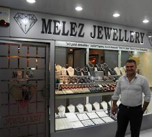 Deniz von der Melez Jewellery