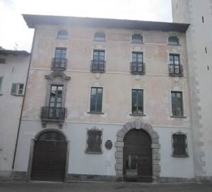 Wochenmarkt in Morbegno