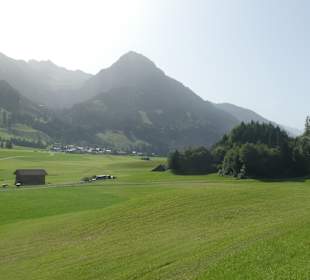 Schöne Wanderungen bei Oberstdorf