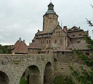 Burg Czocha 