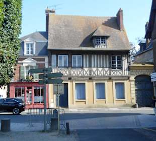 Altstadt Pont-l'Évêque