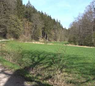 Wanderung Drei Seen/Drei Täler