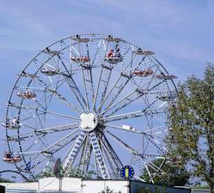 Das große Mini-Riesenrad