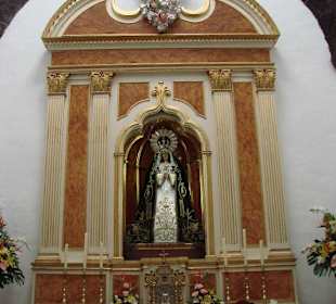 Kirche von Mancha Blanca