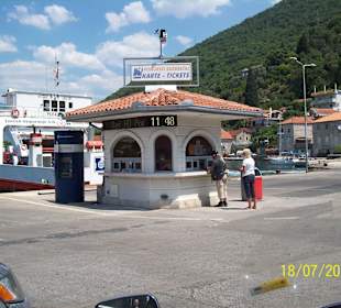 Fährstation 