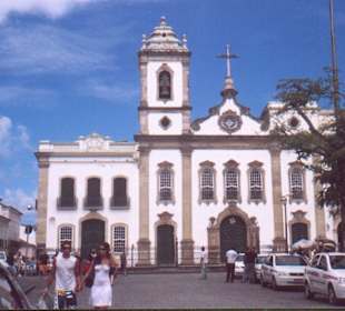 Igreja Ordem de Terceira de Sao Domingos de Gusmao