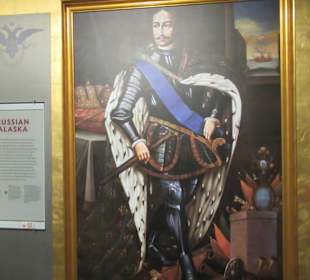 Im Alaska State Museum