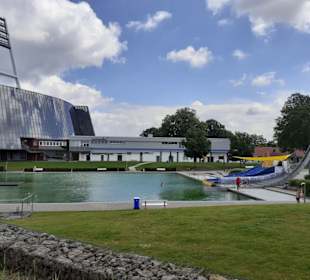 Weserstadion in Bremen