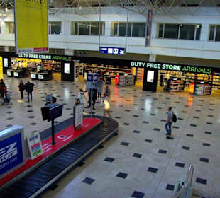 Abflug 5.12.2011 nach Antalya SE