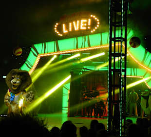 Neue Show Madagascar