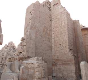 Karnak Tempelanlage