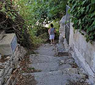 Wandern Mal Pas-Bon Aire