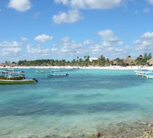 Akumal Beach